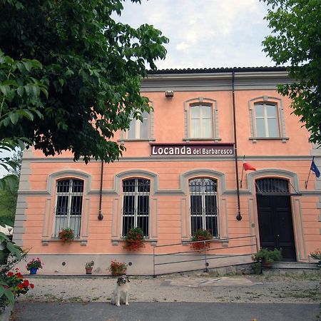 Locanda Del Barbaresco 알바 외부 사진