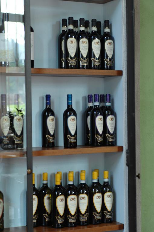 Locanda Del Barbaresco 알바 외부 사진