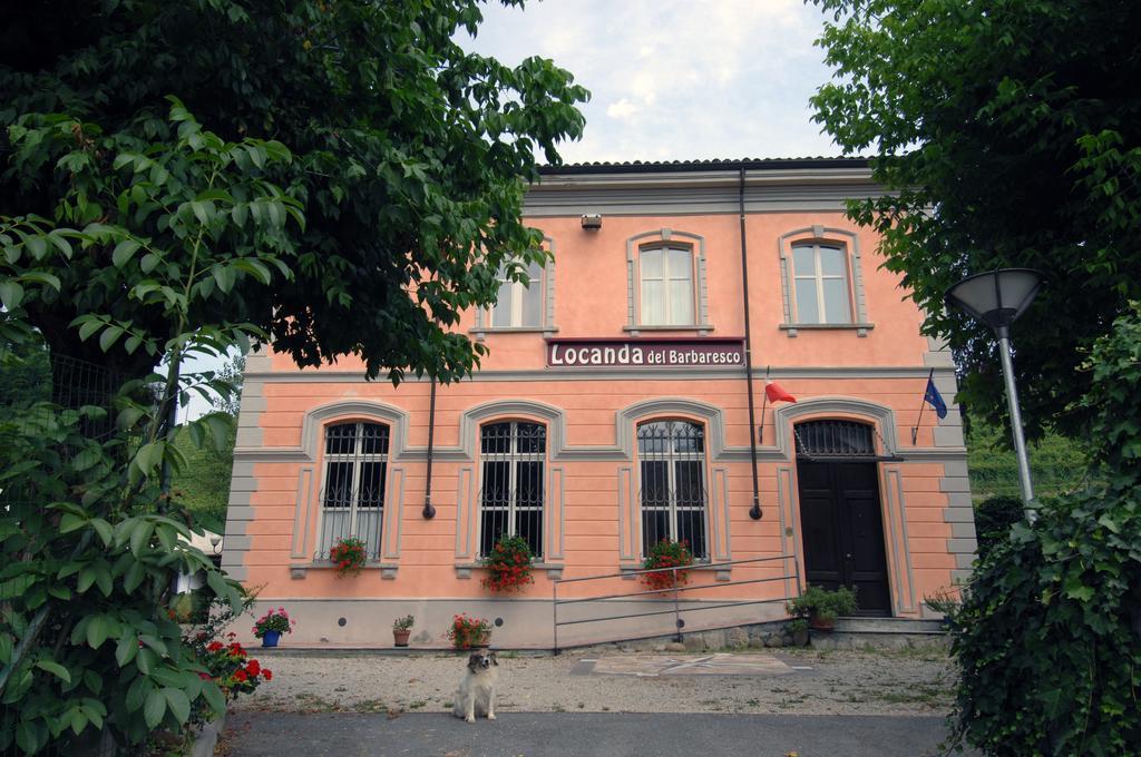 Locanda Del Barbaresco 알바 외부 사진