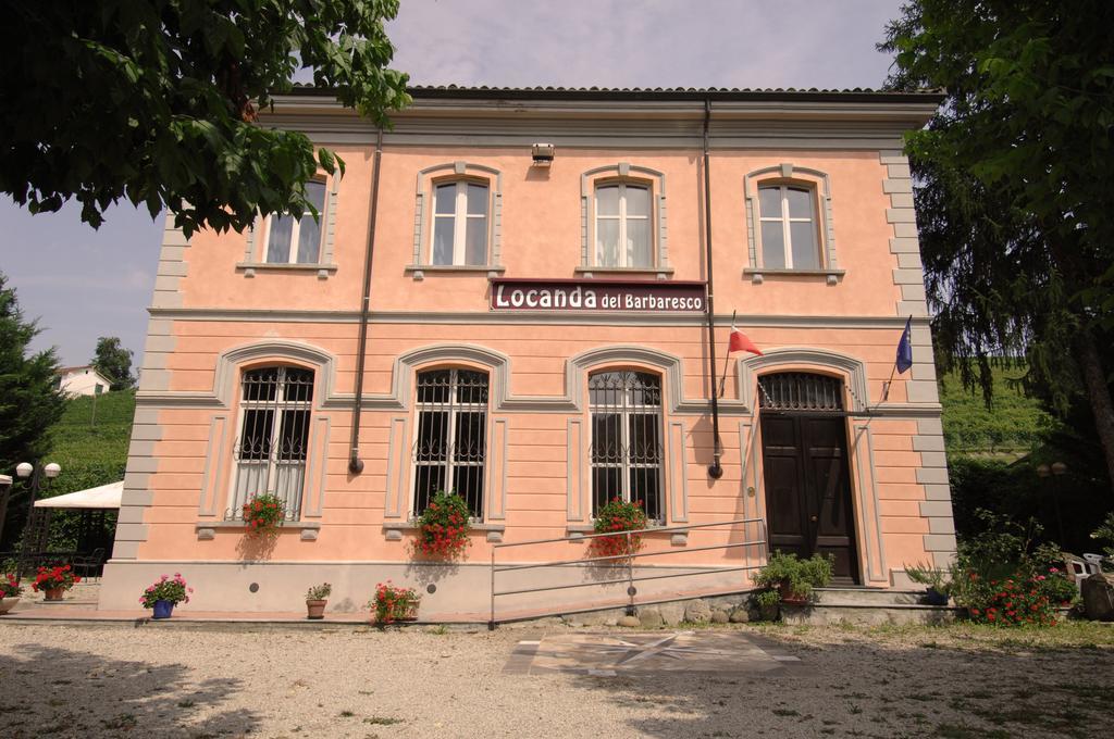 Locanda Del Barbaresco 알바 외부 사진
